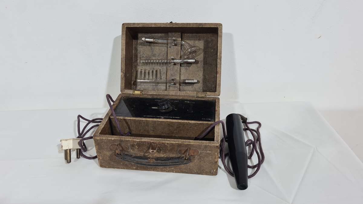 Vintage Violet Ray Electrotherapy Devise