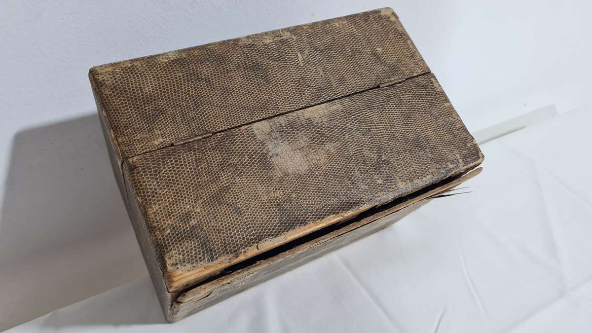 Vintage Violet Ray Electrotherapy Devise