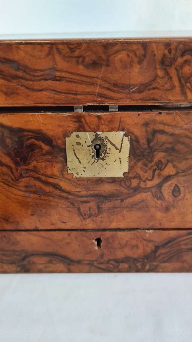 Antique Robert Nichol Technical Drawing Instrument Set (incomplete)