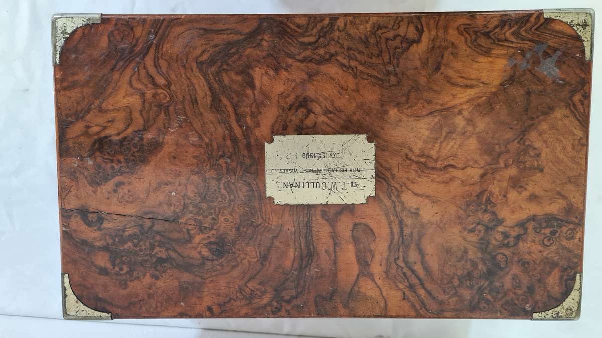 Antique Robert Nichol Technical Drawing Instrument Set (incomplete)