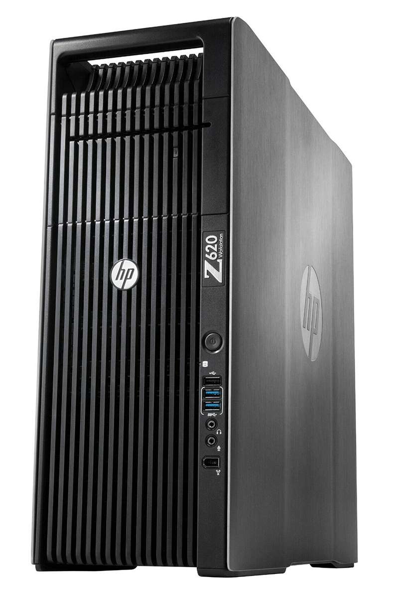 HP Z620 Xeon Workstation