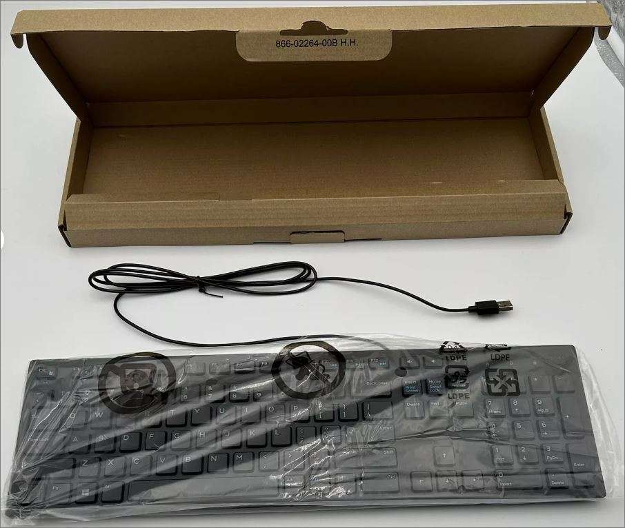 DELL KB216 USB Multimedia Keyboard