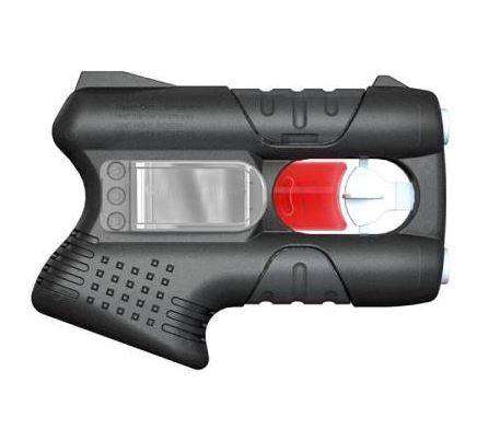 Piexon Guardian Angel-4 Pepper Spray Gun - Self Defence