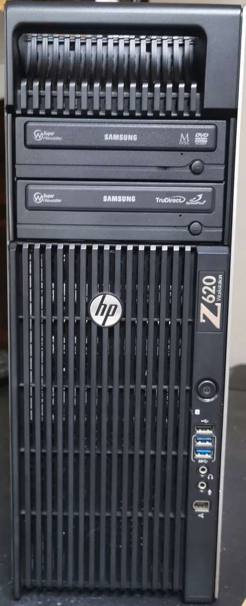 HP Z620 Xeon Workstation