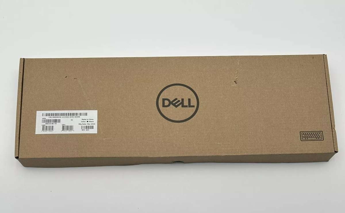 DELL KB216 USB Multimedia Keyboard