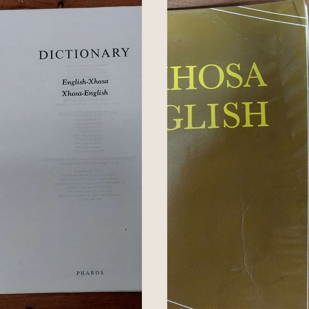 English - Xhosa Dictionary - Pharos