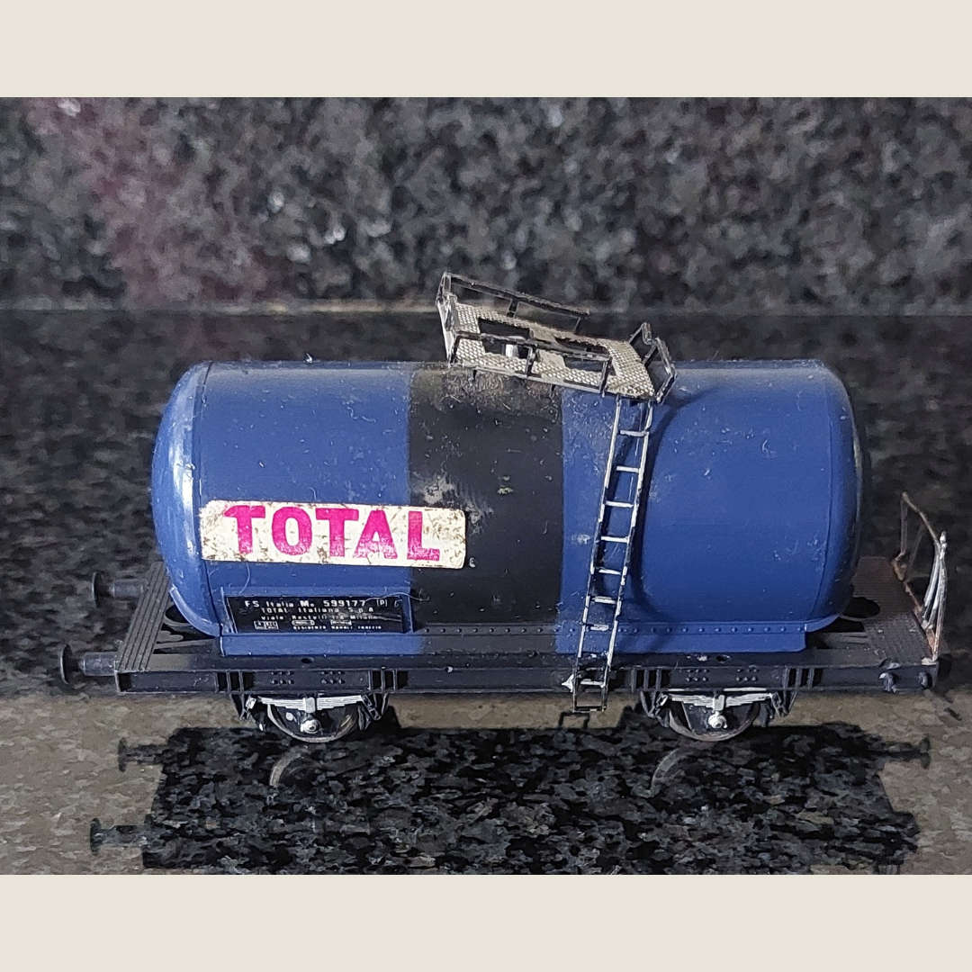 Selection of LIMA Italy Toy Train Sets