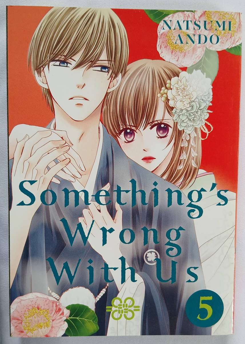 Something's Wrong With Us - Vol. 1-6 (paperback)
