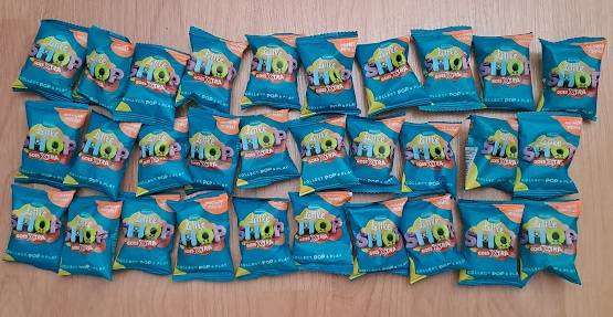 Checkers Little Shop Goes Xtra (30 sealed minis)