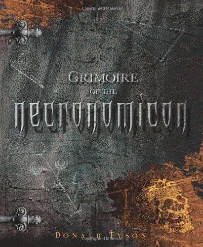 Grimoire of the Necronomicon (Donald Tyson)