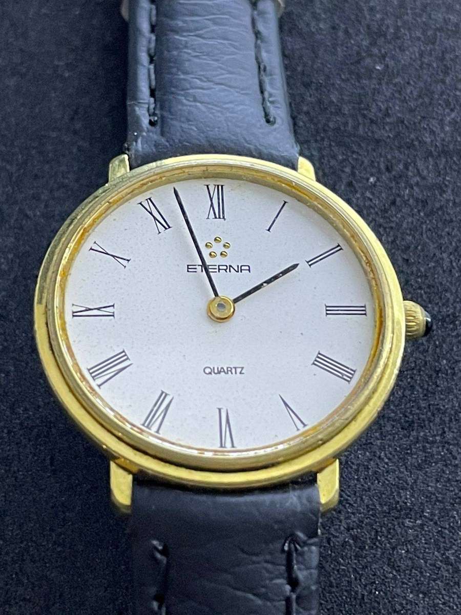 Ladies Eterna Quartz Watch