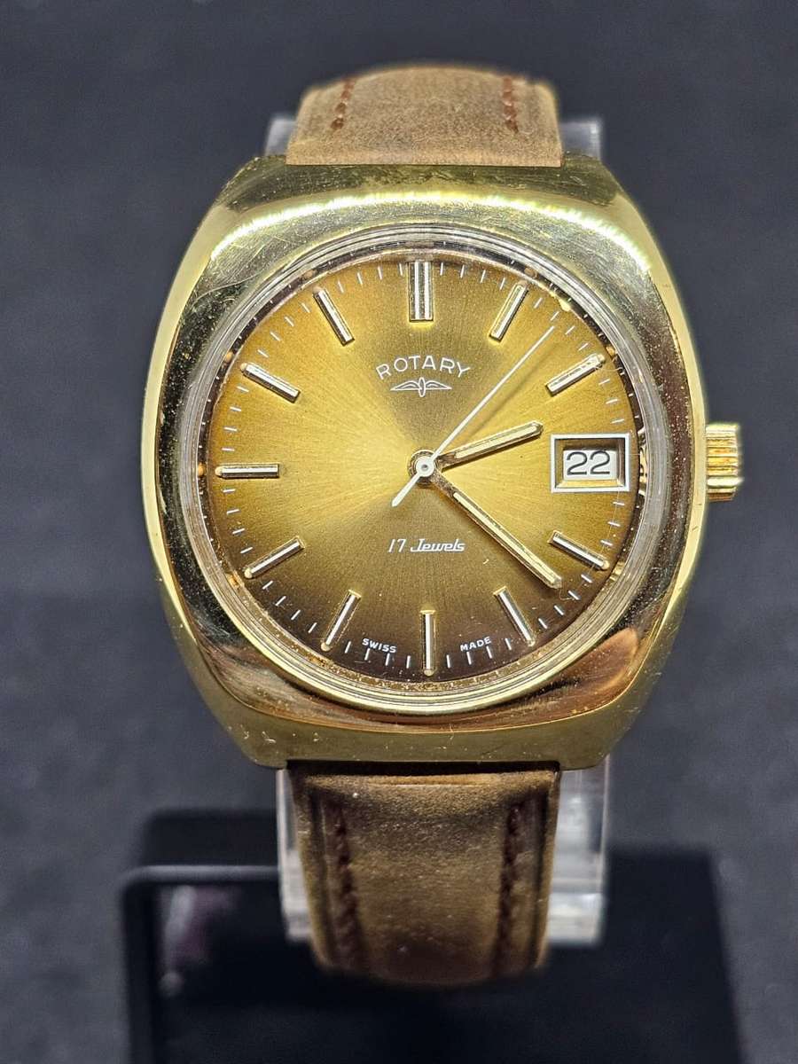 Excellent Swiss Rotary mechanical