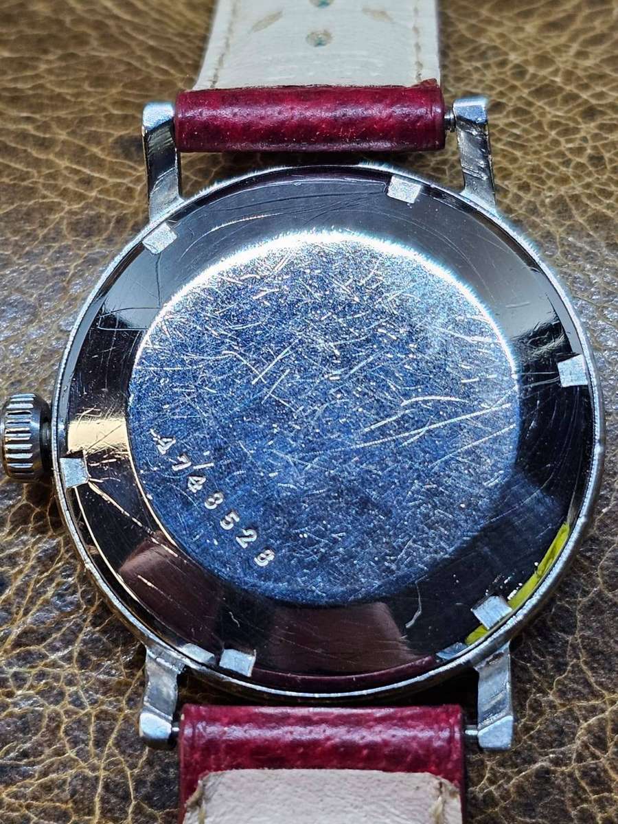 Vintage Eterna Matic 1000