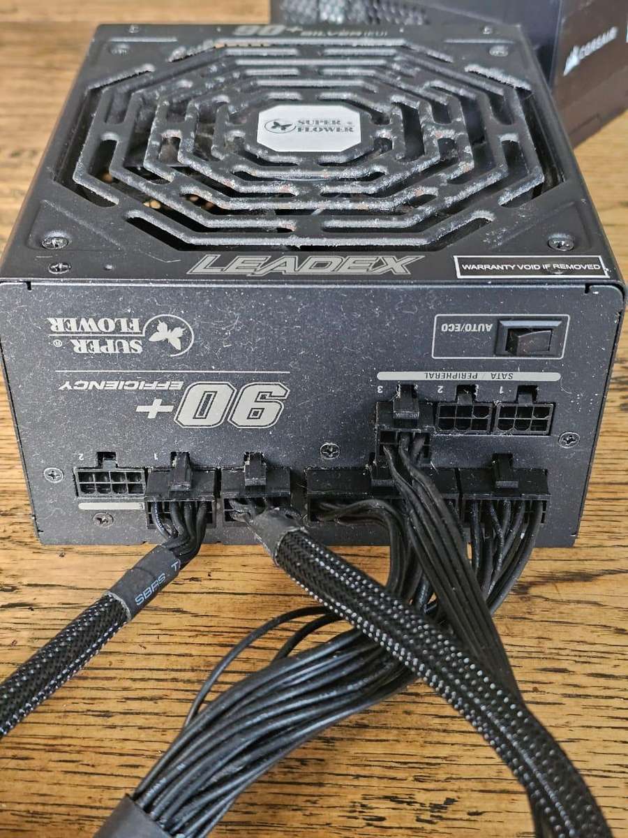 Flower Power 550w Silver Series