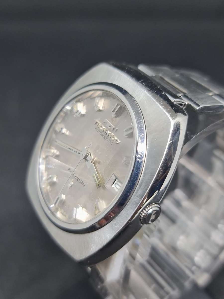 Vintage Technos Falcon Automatic