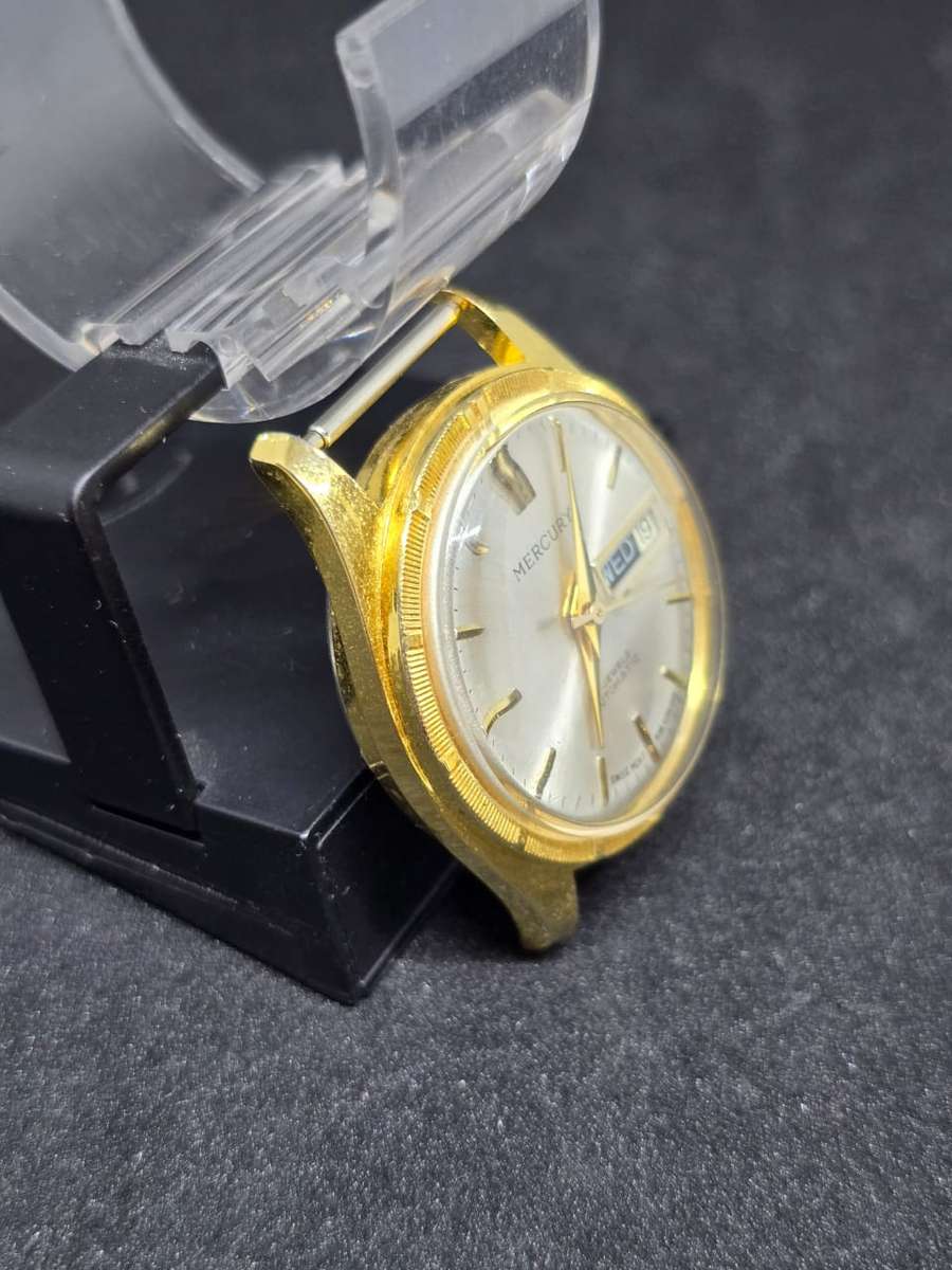 Vintage Mercury Automatic