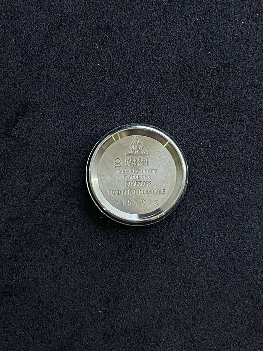 1972 Omega Ladies Watch 515.019 (outstanding condition)