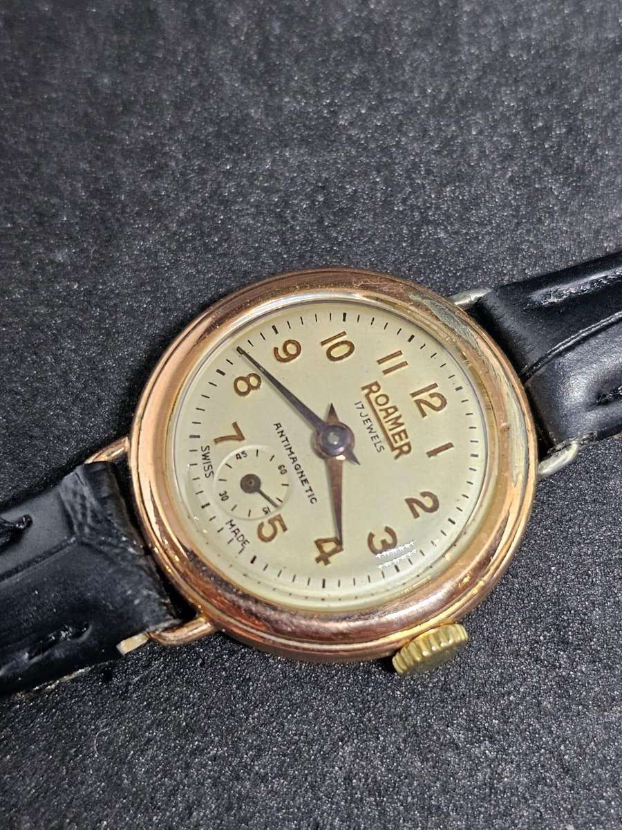 1950s Ladies Roamer Mechanical