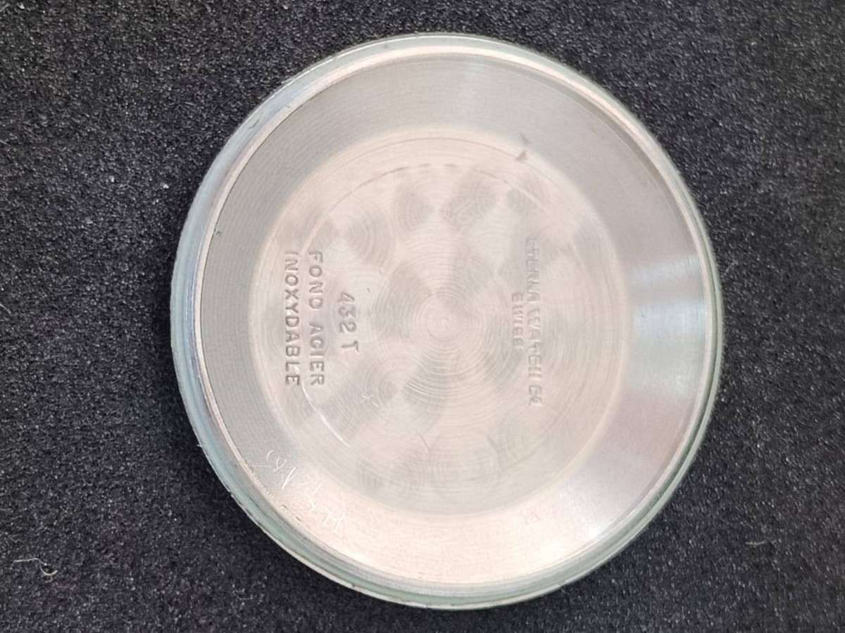 Vintage Eterna Matic 1000