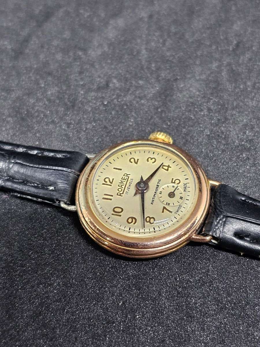1950s Ladies Roamer Mechanical