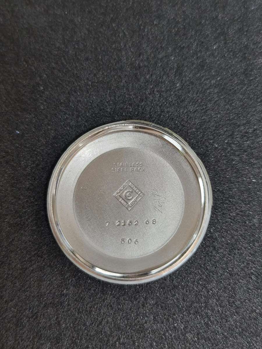 Vintage Swiss Cyma Autorotor