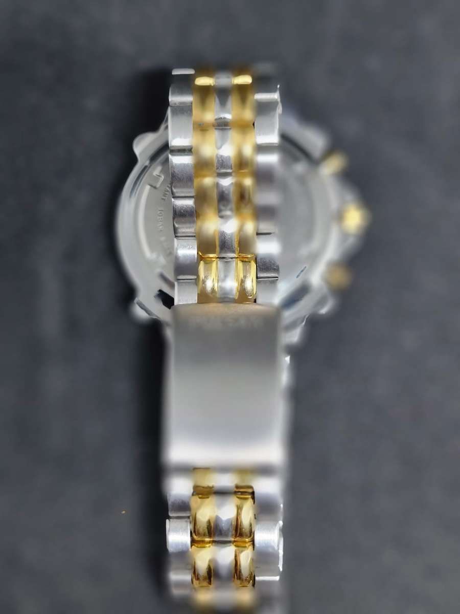 Rare Pulsar (Seiko) N94J-6A00 world timer
