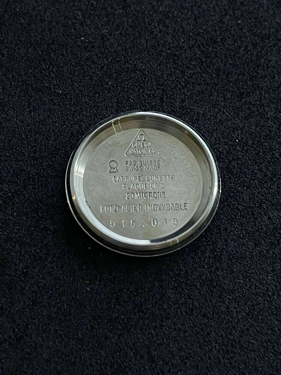 1972 Omega Ladies Watch 515.019 (outstanding condition)