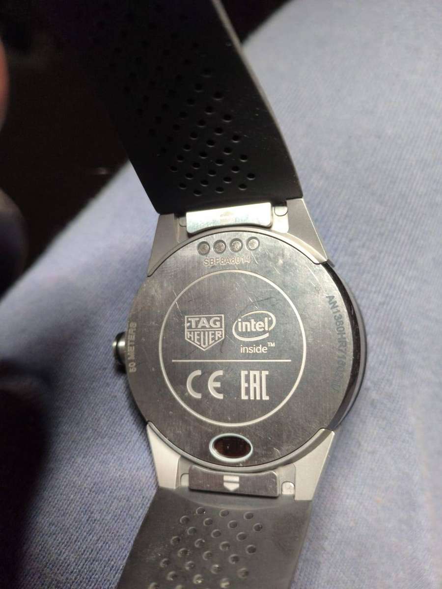 Tag Heuer Connected Modular