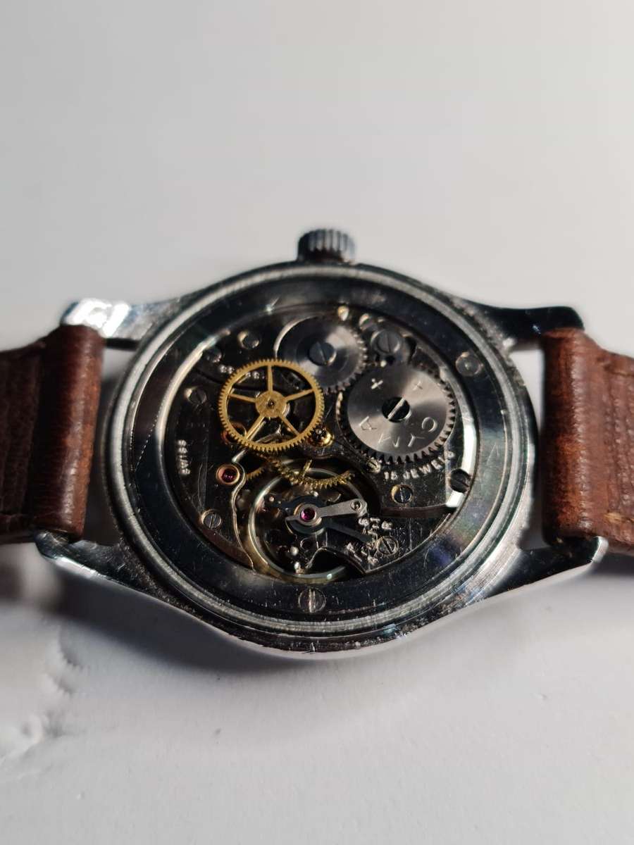 Late 30s Cyma Watersport (Serviced)