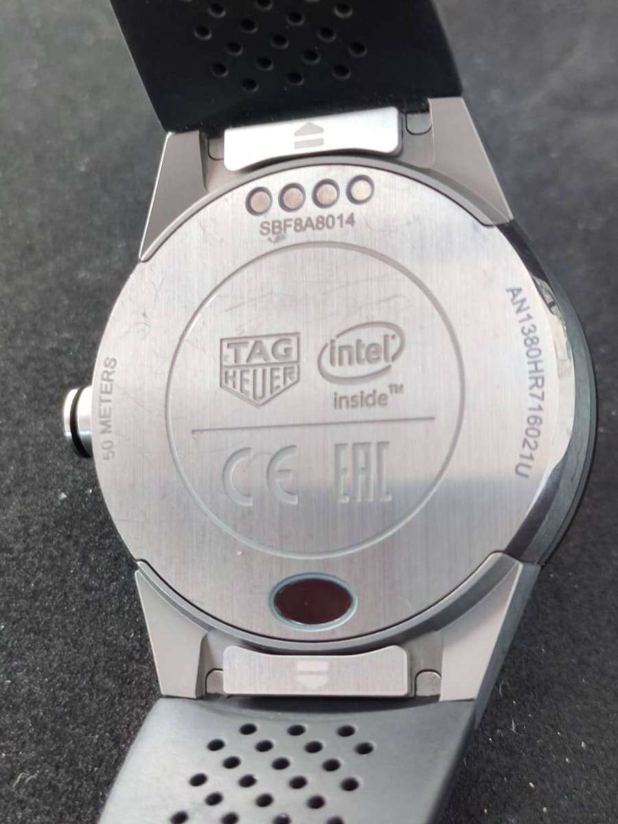 Tag Heuer Connected Modular