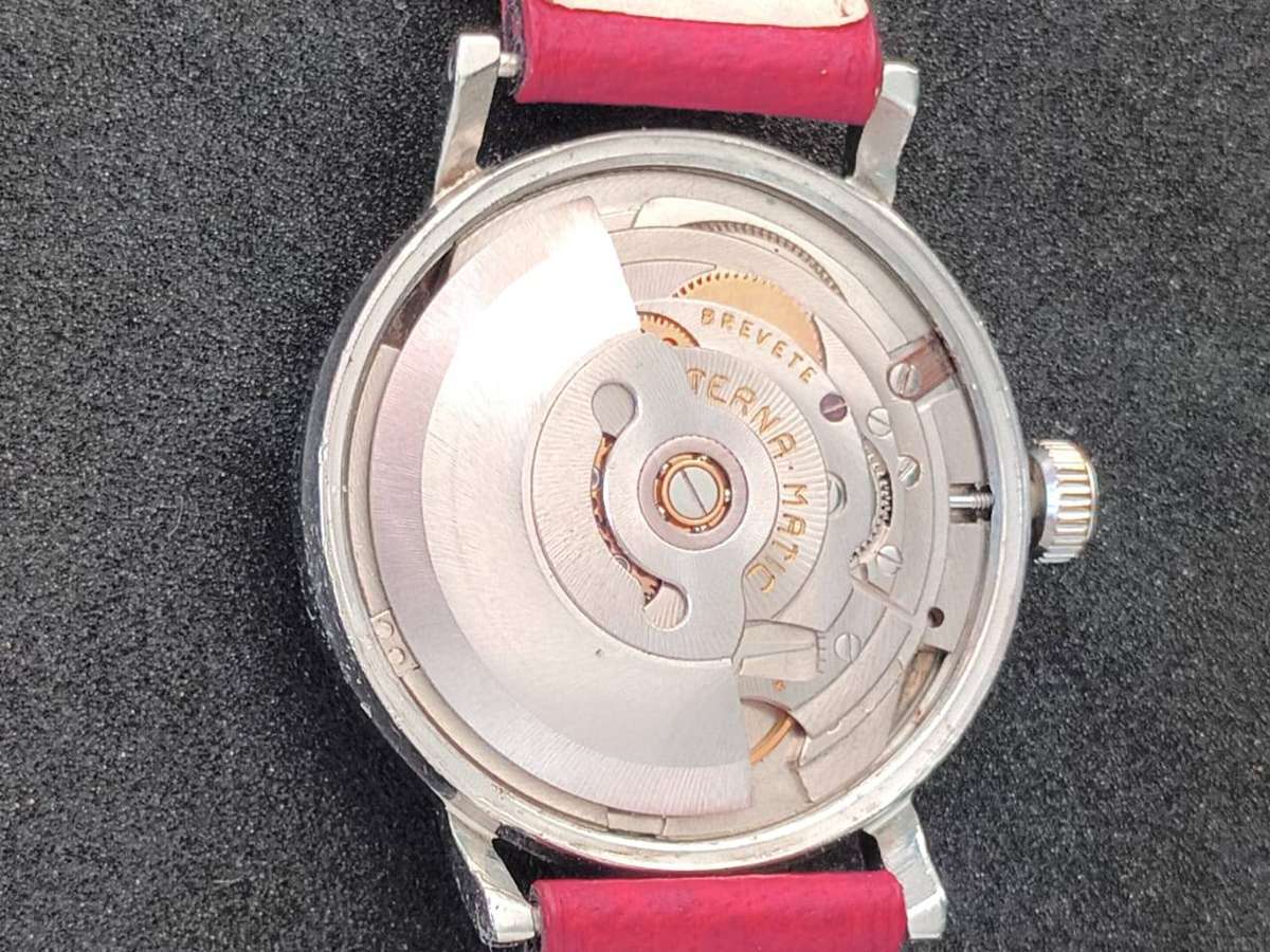 Vintage Eterna Matic 1000