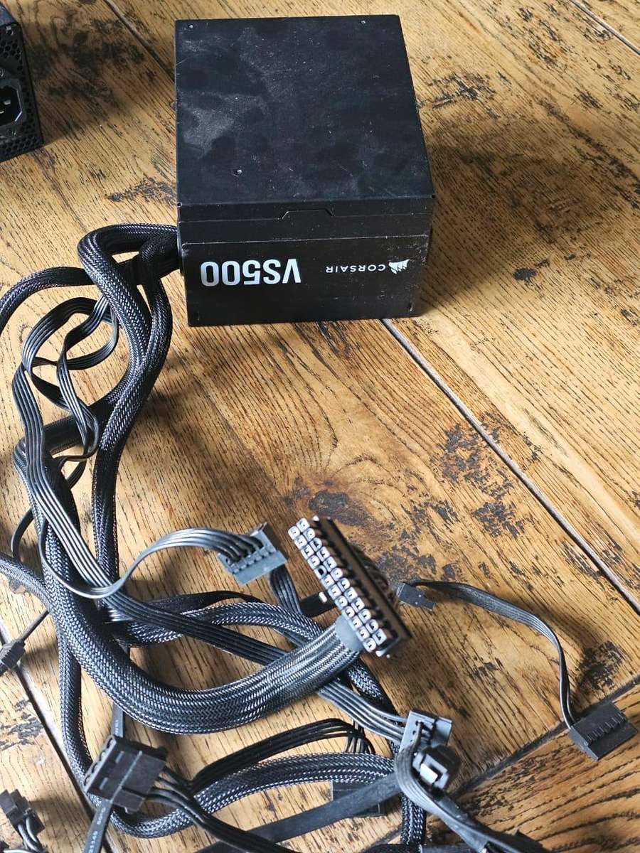 Corsair VS500 Power supply