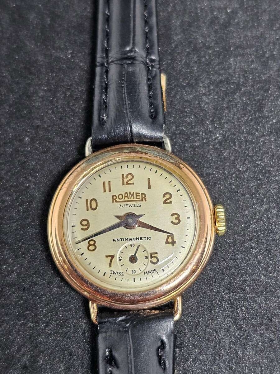 1950s Ladies Roamer Mechanical