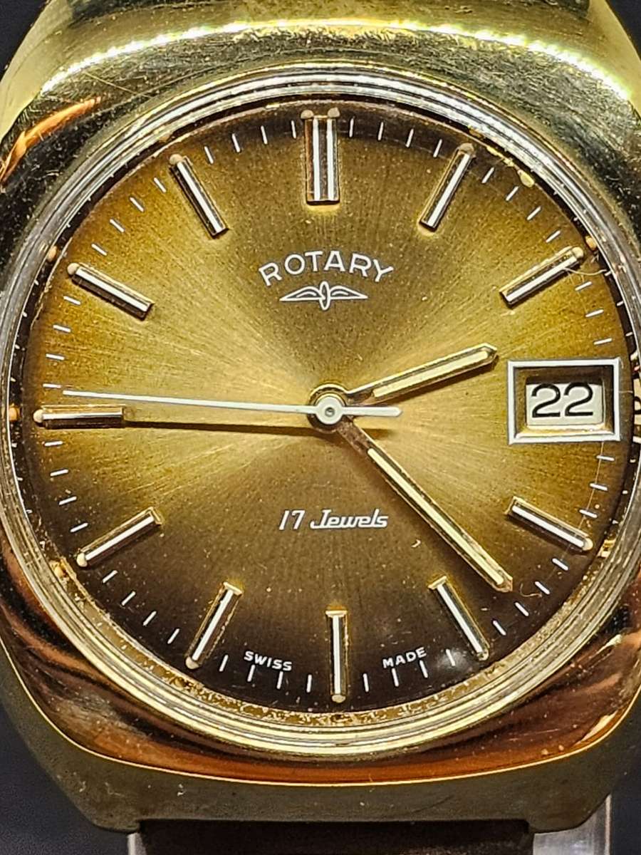 Excellent Swiss Rotary mechanical