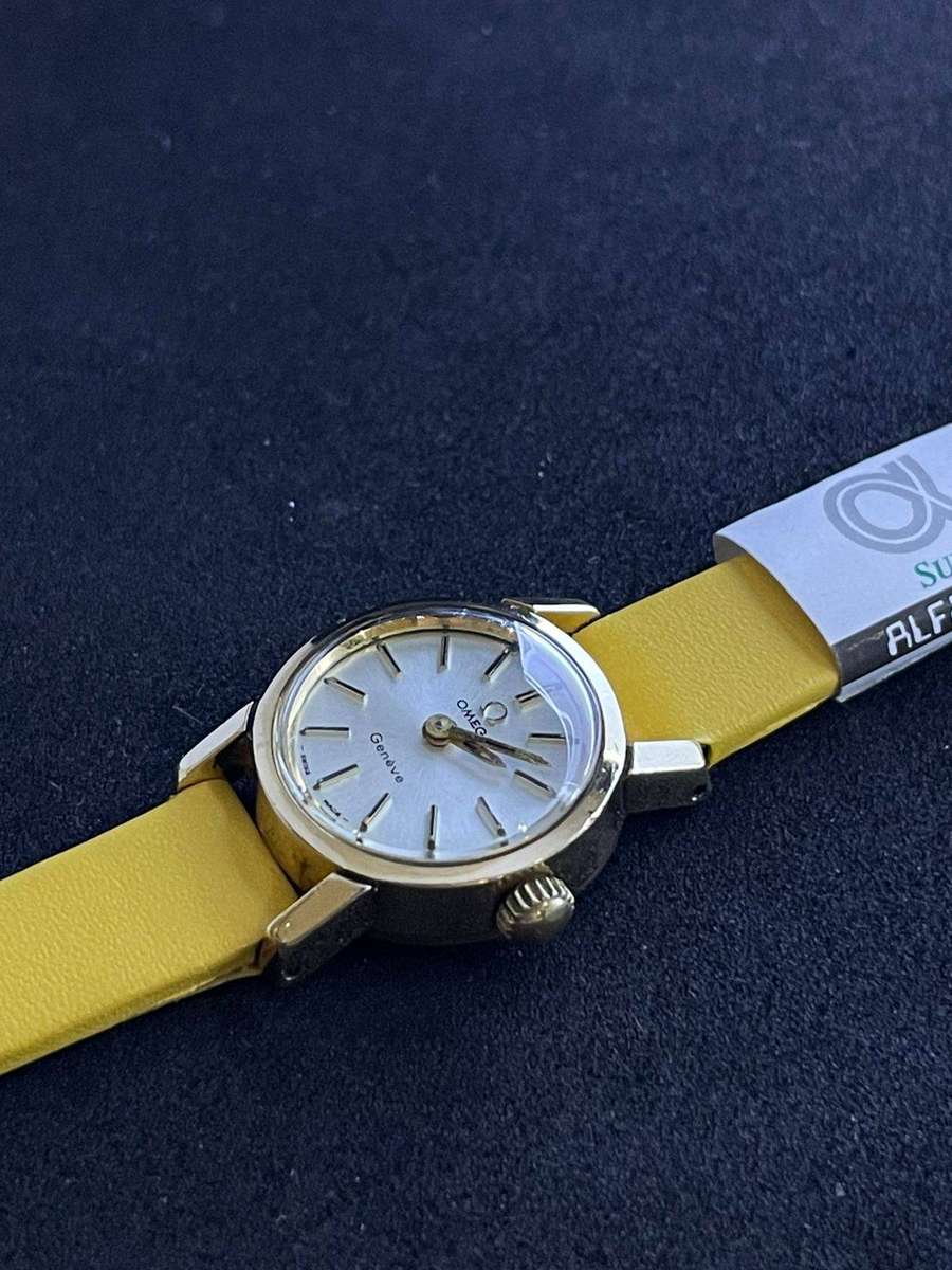1972 Omega Ladies Watch 515.019 (outstanding condition)