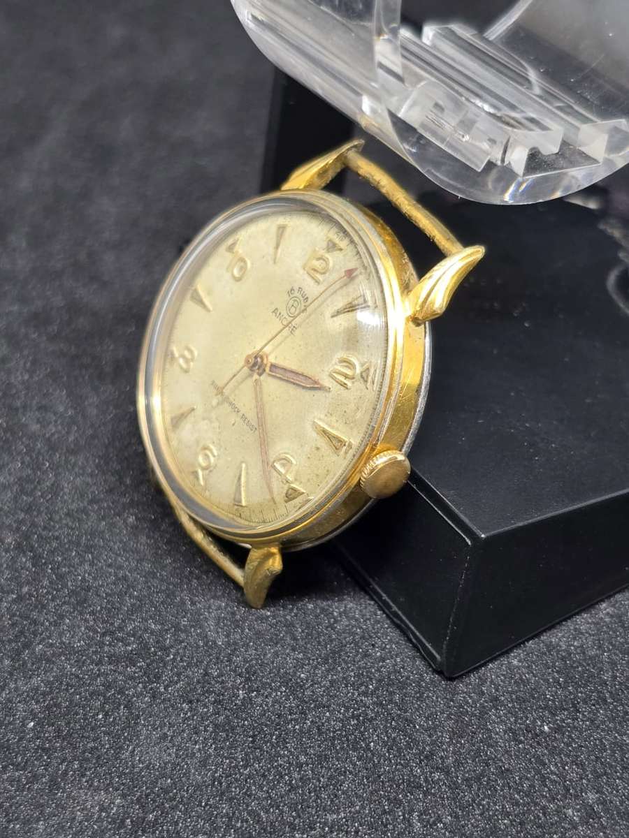 Vintage Swiss Ancre Manual