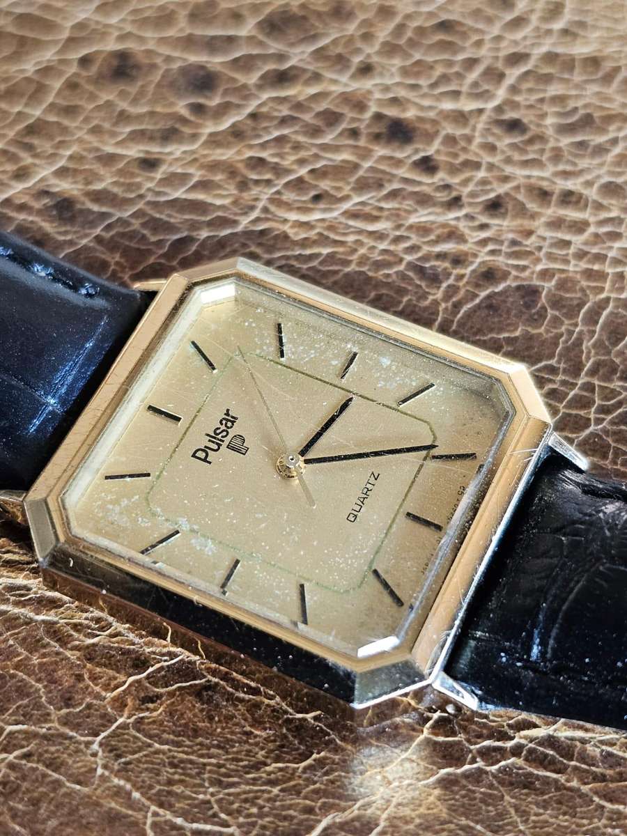 Vintage Pulsar Quartz