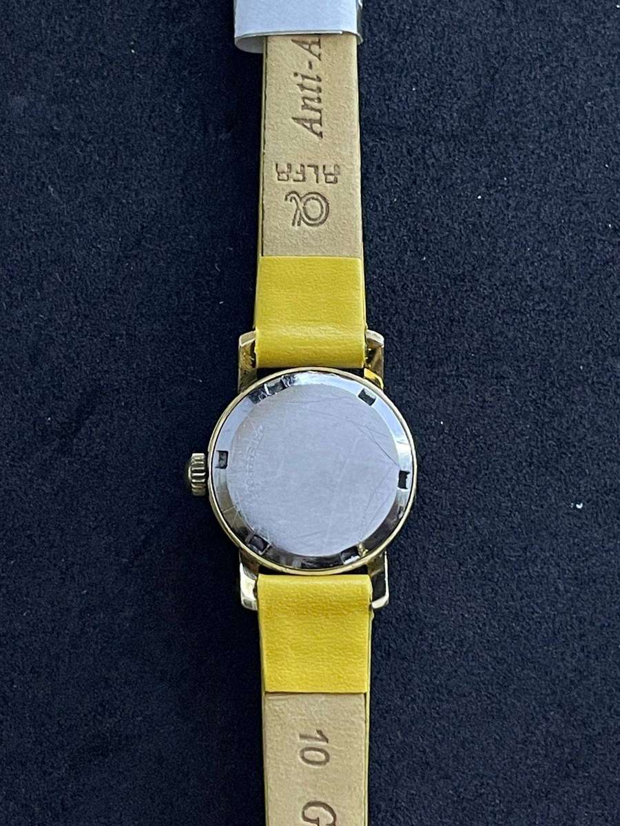 1972 Omega Ladies Watch 515.019 (outstanding condition)
