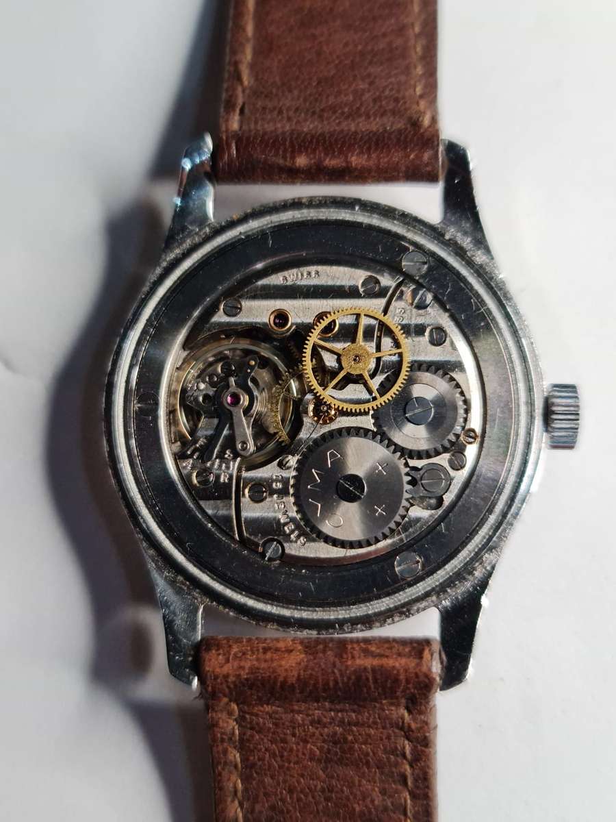 Late 30s Cyma Watersport (Serviced)