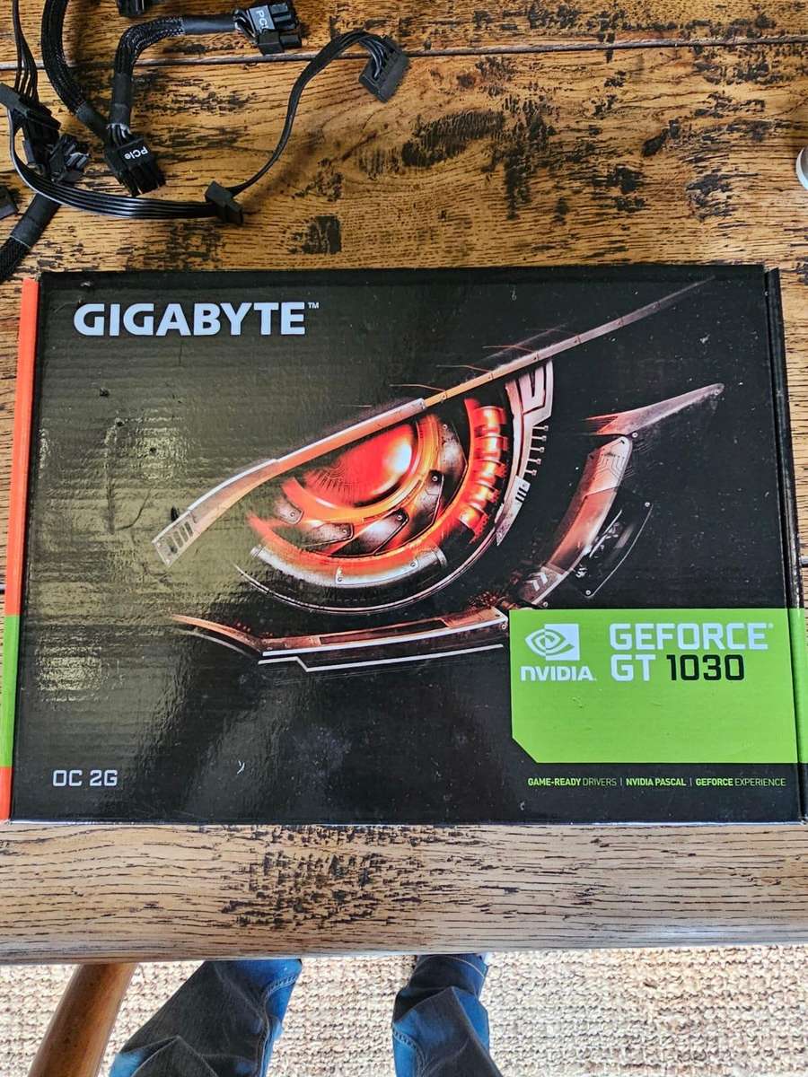 Gigabyte GT1030 Graphics Card