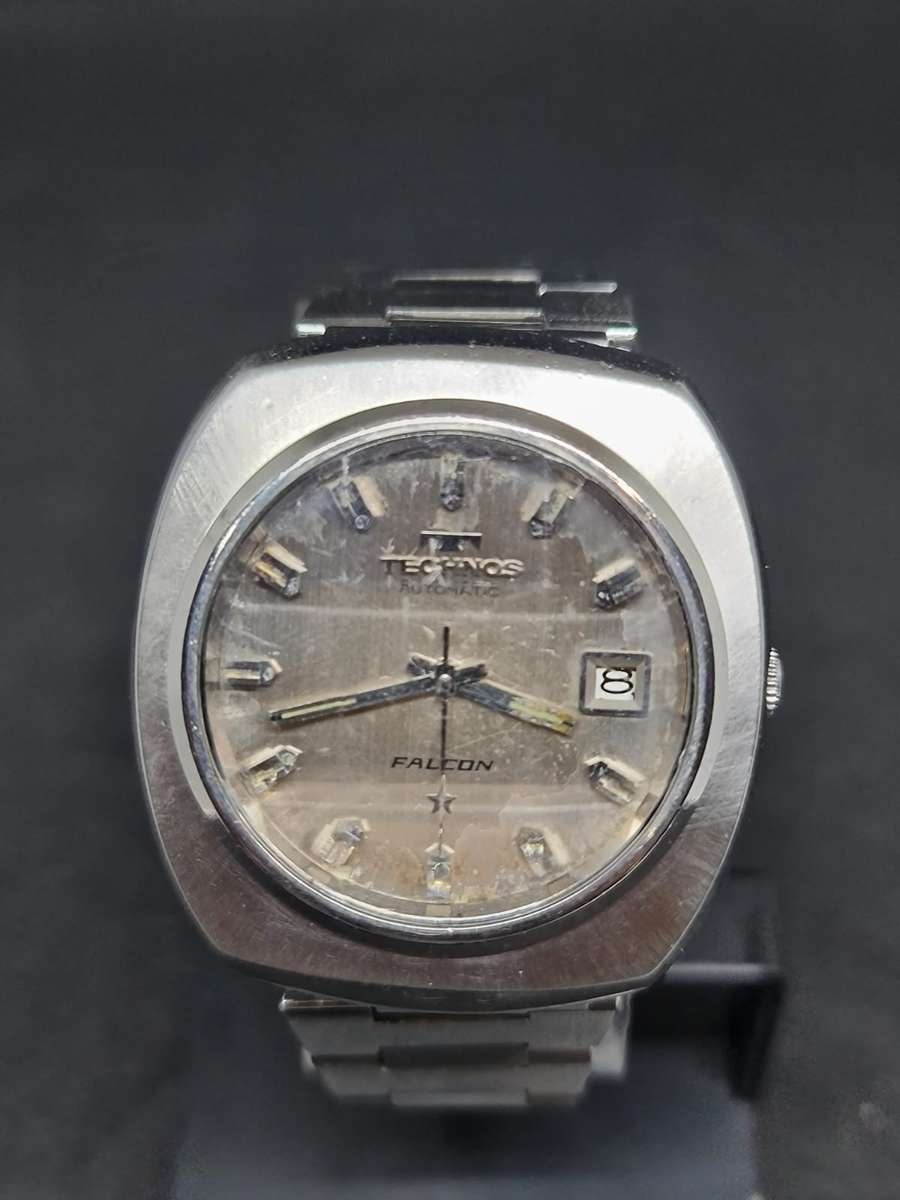 Vintage Technos Falcon Automatic