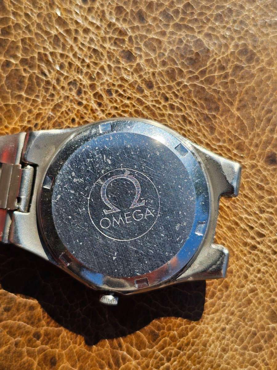 Omega Swiss Watch, cases, dials etc