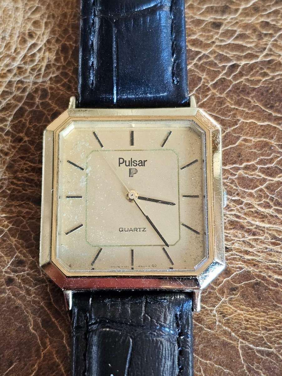 Vintage Pulsar Quartz