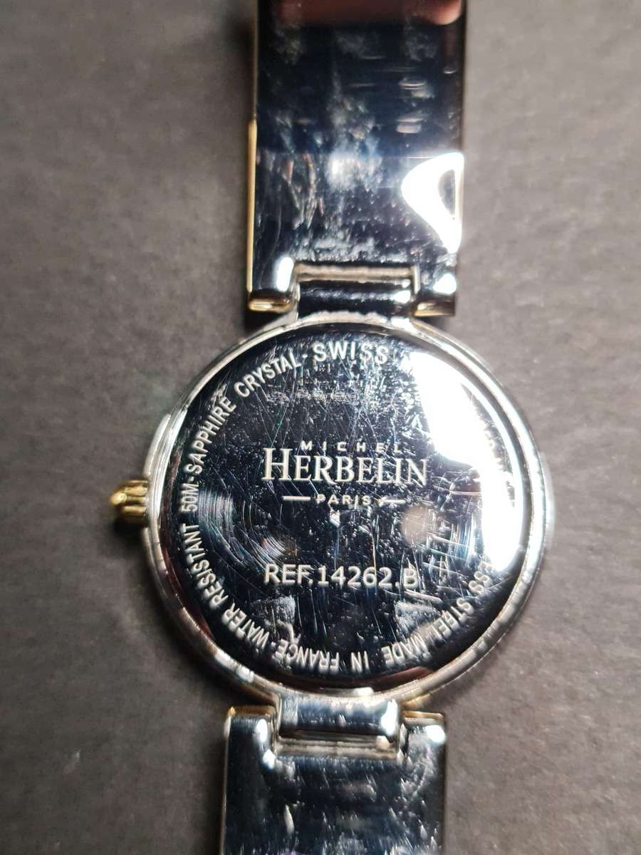 Michel Herbelin Ambassade 14262