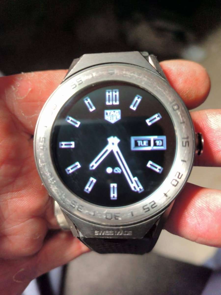 Tag Heuer Connected Modular