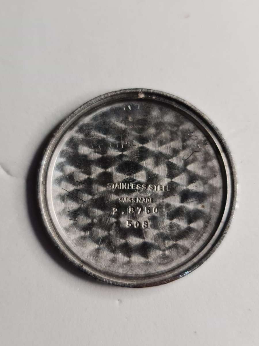 Late 30s Cyma Watersport (Serviced)