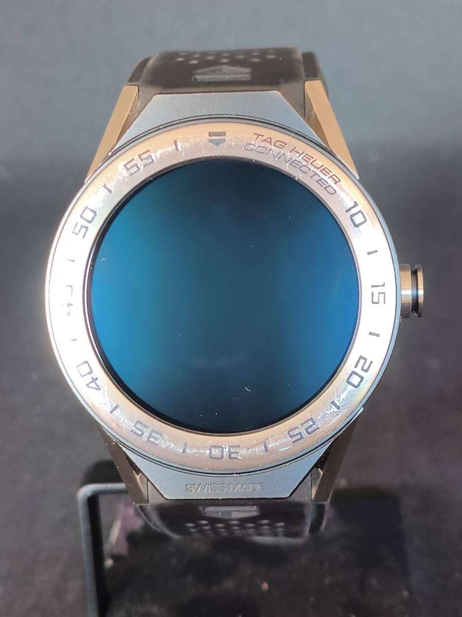 Tag Heuer Connected Modular