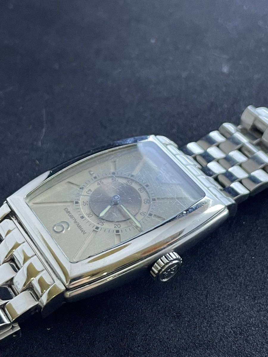 Mens Armani Exchnge watch