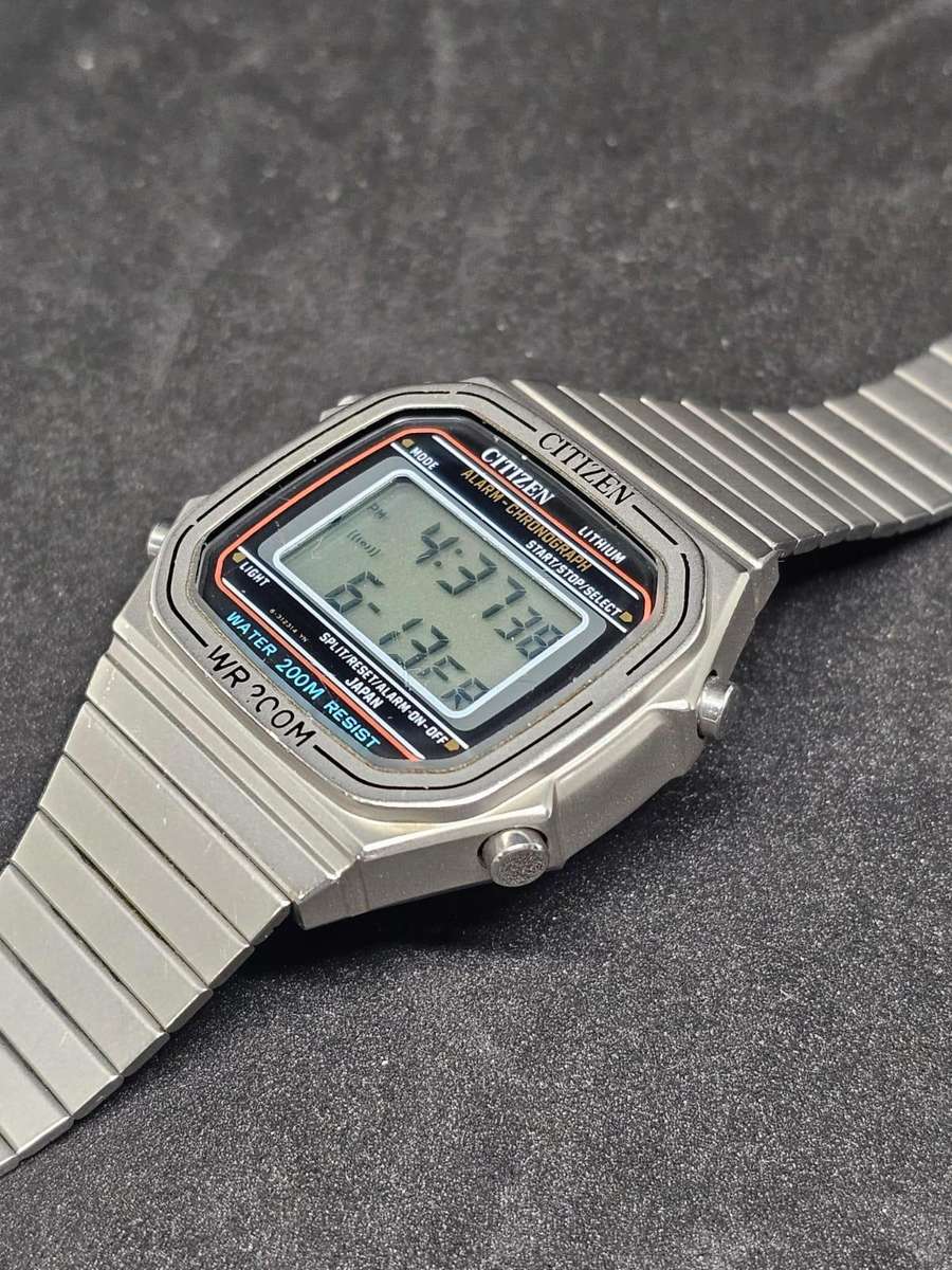 Vintage Citizen Diver (Fully Functional) and in great condition.