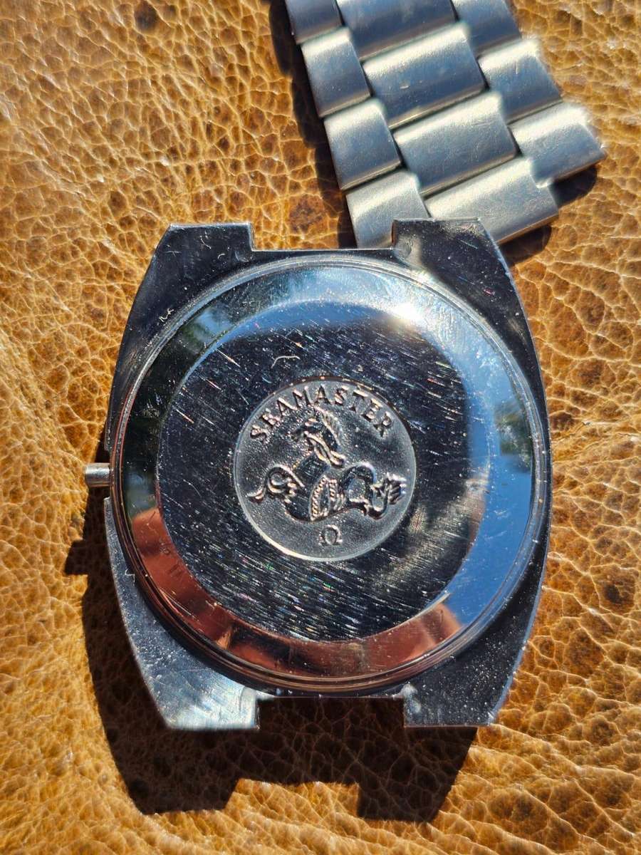 Omega Swiss Watch, cases, dials etc